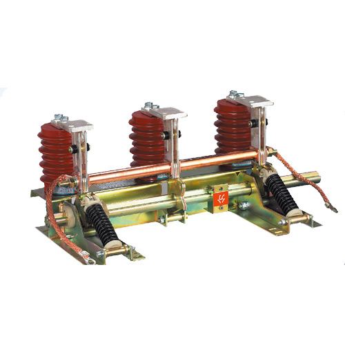 JN15-12户内高压接地开关